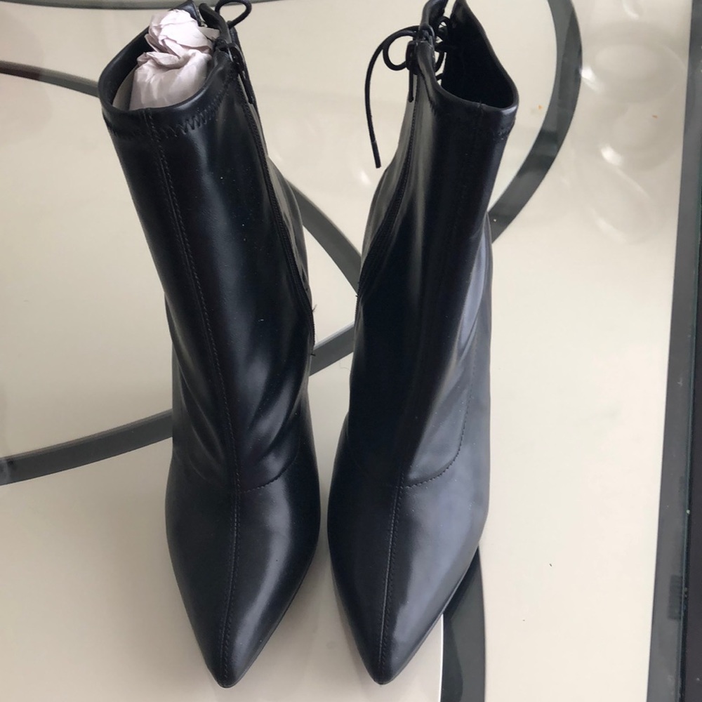 Black Sexy Boots